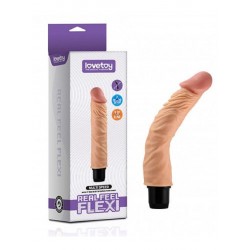 VIBRADOR REAL FEEL FLEXI LOVETOY 1014