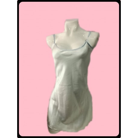 AP- PIJAMA SATIN COLOR CLARO