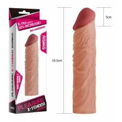 Funda Agrandadora Modelo LV1052 FLESH