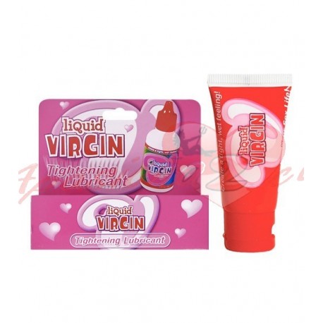 LIQUID VIRGIN REJUVENECEDOR VAGINAL 30ML