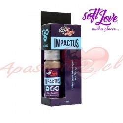 IMPACTUS (AGRANDA)  SOFT LOVE SPRAY 15 ML.
