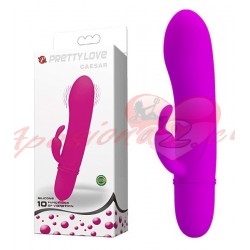 ESTIMULADOR VIBRADOR CAESAR PRETTY LOVE