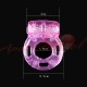 ANILLO VIBRADOR SIMPLE MARIPOSA RC001T