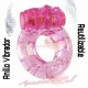 ANILLO VIBRADOR SIMPLE MARIPOSA RC001T