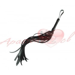 AP- Látigo Eco-cuero 12 tiras.-