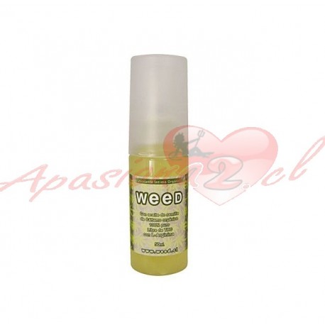 AP- Lubricante WEED