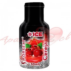 ACEITE COMESTIBLE CEREZA ICE FOR SEXY 30ML