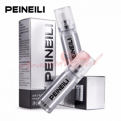 AP- PEINEILI spray retardante masculino
