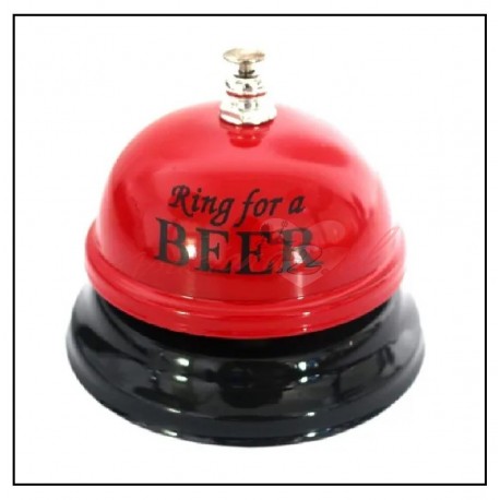 CAMPANILLA RING FOR BEER