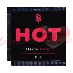 SACHET LUBRICANTE HOT EXTRA DURACION