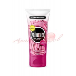 GEL LUBRICANTE ÍNTIMO PRUDENCE CHICLE 100 G