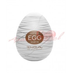 Huevo Masturbador Tenga EGG + Lubricante