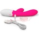 Vibrador Estimulador Clitorial Apasionados  USB 10 NIV.