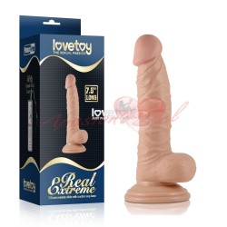 Consolador 7.5 Real Extreme LOVETOY 19cm 350046