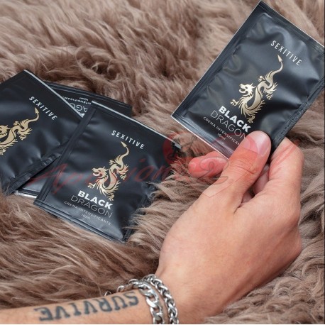 BLACK DRAGON SACHET 10ML