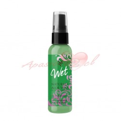 GEL LUBRICANTE HIDRATANTE NATURALS WET ALOE VERA SEXITIVE