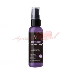 GEL LUBRICANTE  ANAL DESIRE COCONUT 75ML SEXITIVE
