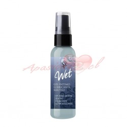 GEL LUBRICANTE HIDRATANTE NEUTRO WET 75ML SEXITIVE