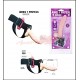 Arnés Y Prótesis Unisex Vibrador.