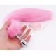 PLUG  COLITA  ANIMAL TALLA S METALICO