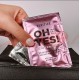 SACHET LUBRICANTE OH YES! CREMA ORGANICA ESTIMULANTE