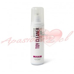 TOY cleaner, Limpiador de juguetes – 120ml SEXITIVE