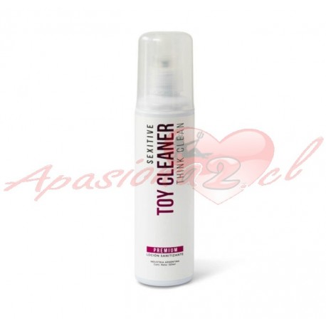 Toy cleaner, Limpiador de juguetes – 120ml