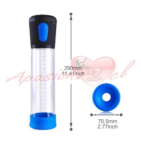 BOMBA DE VACIO AUTOMÁTICA PENIS PUMP MELO L1321