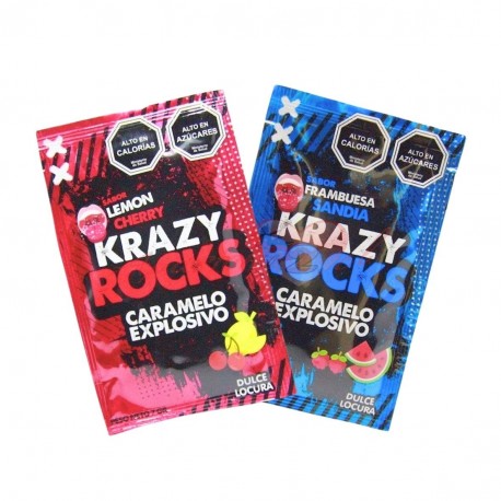 PETA ZETA PARA SEXO ORAL KRAZY ROCK