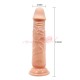 CONSOLADOR SILICONA CON SOPAPO BW-007013R BAILE BARBARA