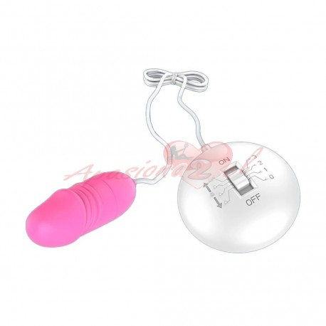 MINI HUEVO VIBRADOR EGG  MY - 2021