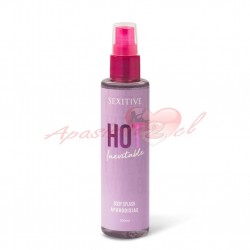 Feromonas Body Splash Hot Inevitable 100ml