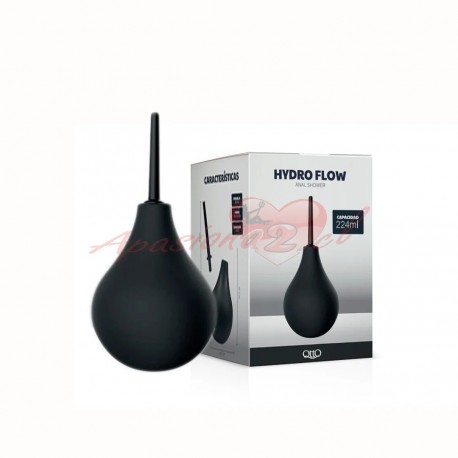 ENEMA DUCHA ANAL O VAGINAL HIBRO FLOW 224ml ENE-1000101M