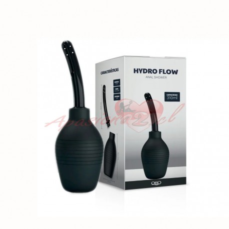 ENEMA DUCHA ANAL O VAGINAL HIBRO FLOW 310ml ENE-2000101ML