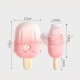 SUCCIONADOR HELADO ICECREAM LILO LL-24030 CARGA USB