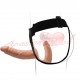 ARNES STRAP-ON CON DILDO DOLBLE ULTRA BAILE BW-022077