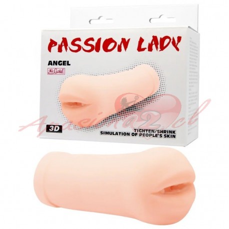 Masturbador Masculino ANGEL BM-009164