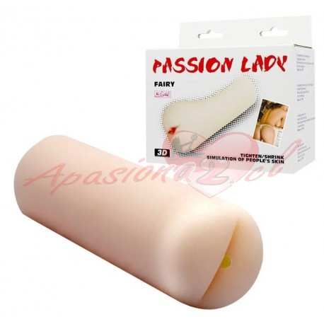 MASTURBADOR MASCULINO FAIRY BM-009163 BAILE