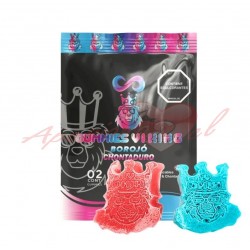 Gomitas Potenciador Sexual Unisex Gummies Viking 2pcs