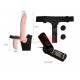ARNES STRAP-ON VIBRADOR CON DILDO DOLBLE ULTRA BAILE BW-022049
