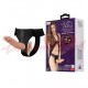 ARNES STRAP-ON CON DILDO DOLBLE ULTRA BAILE BW-022088NR