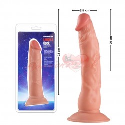 CONSOLADOR REALISTICO PAOLO 23CM