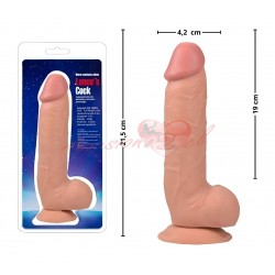CONSOLADOR REALISTICO ALEXANDER 21.5cm