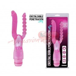 VIRADOR CRISTAL DOBLE PENETRACION