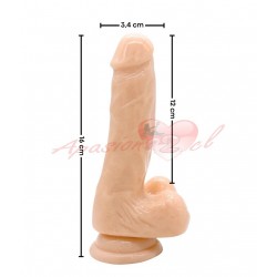 CONSOLADOR REALISTICO COKE 16CM