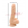 CONSOLADOR REALISTICO COKE 16CM