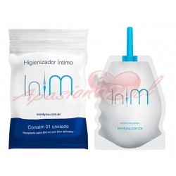 ENEMA DUCHA ANAL O VAGINAL DESECHABLE 300ml