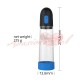 BOMBA DE VACÍO AUTOMÁTICA CARGA USB PENIS PUMP L1325