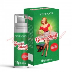 Intensificador De Orgasmos Total  Shock  Guarana.