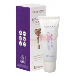 Lubricante Estrechante Femenino Secreto de Anita 8grs